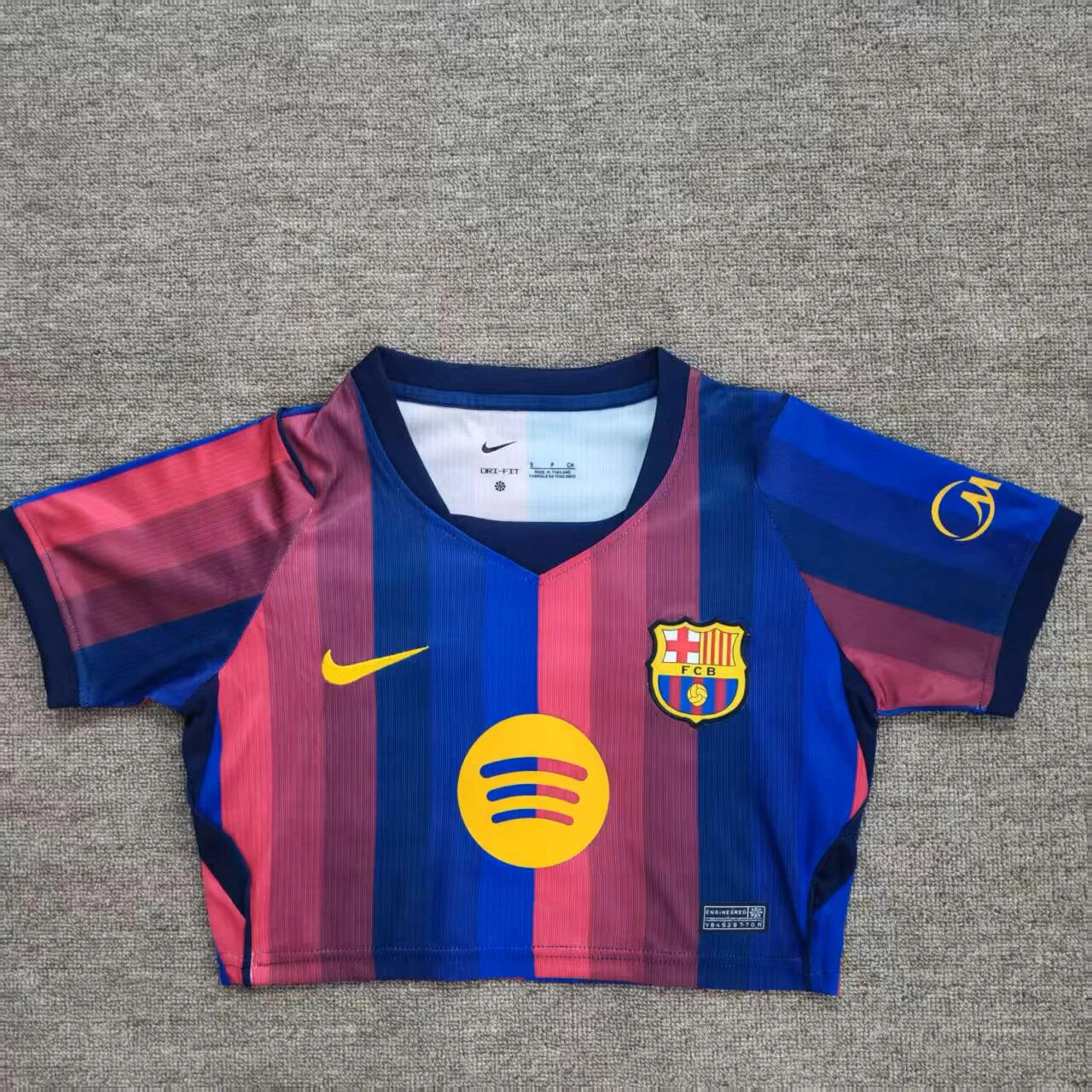 AAA Quality Barcelona Woman Short 26/27 Home Soccer Jersey